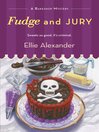 Cover image for Fudge and Jury